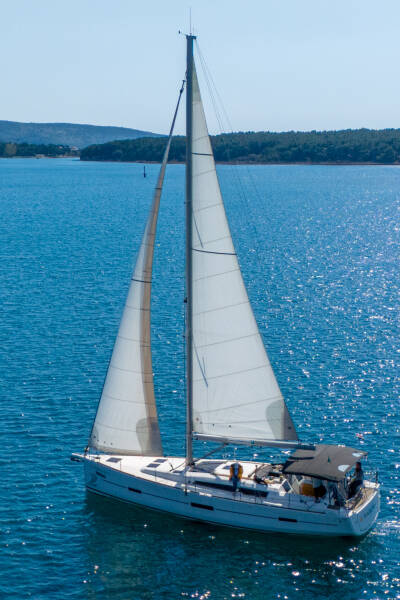 Dufour 460 GL  | WindyLife