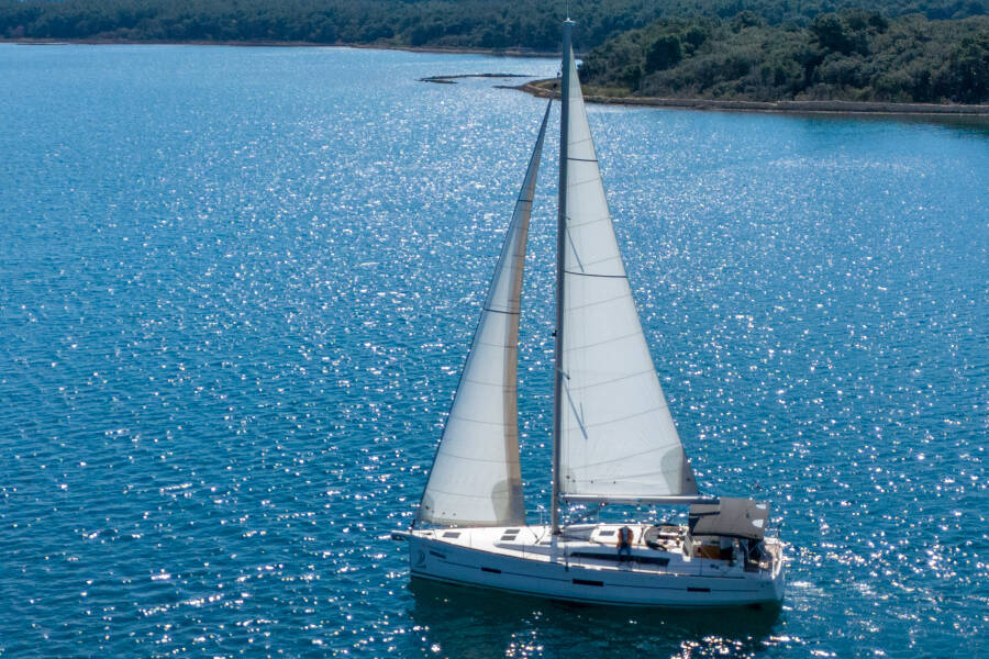 Dufour 460 GL  | WindyLife