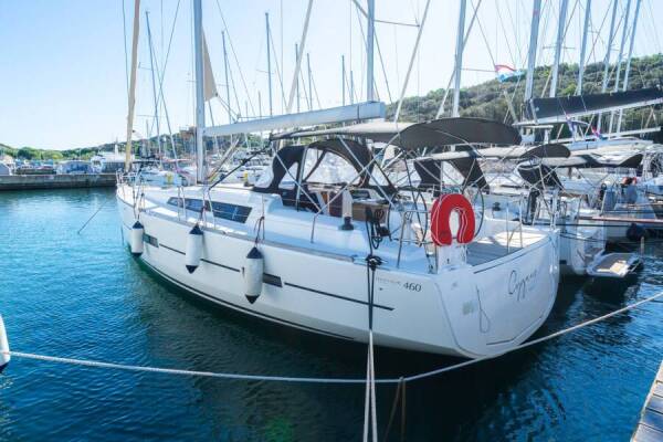 Dufour 460 GL