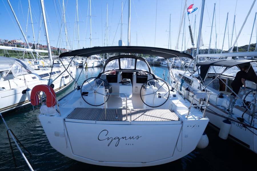 Dufour 460 GL  | Cygnus