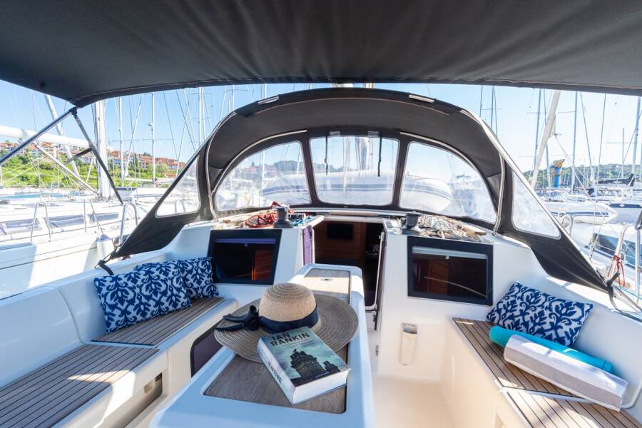Dufour 460 GL  | Cygnus