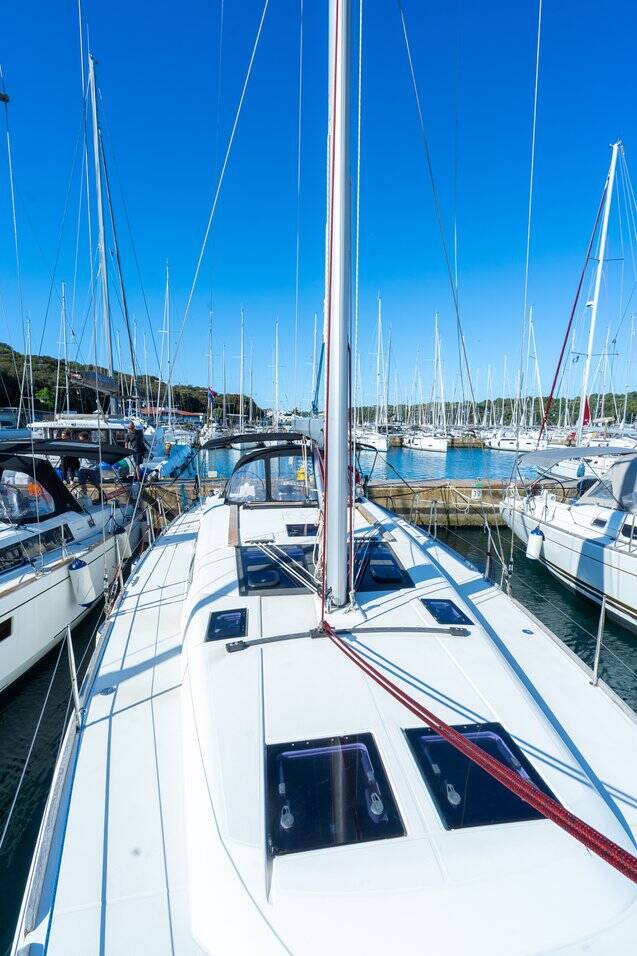 Dufour 460 GL  | Cygnus