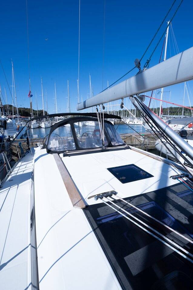 Dufour 460 GL  | Cygnus