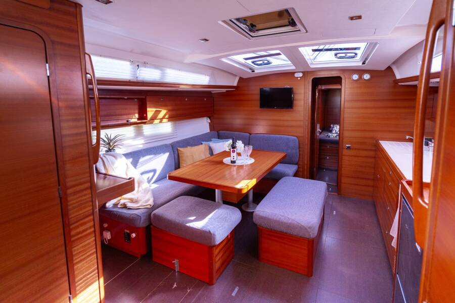 Dufour 460 GL  | Cygnus
