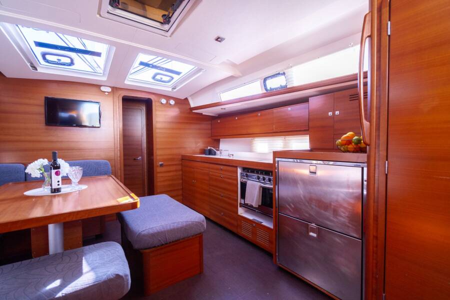 Dufour 460 GL  | Cygnus