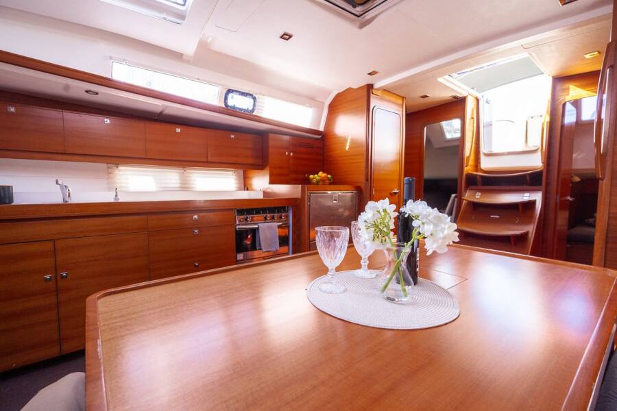 Dufour 460 GL  | Cygnus