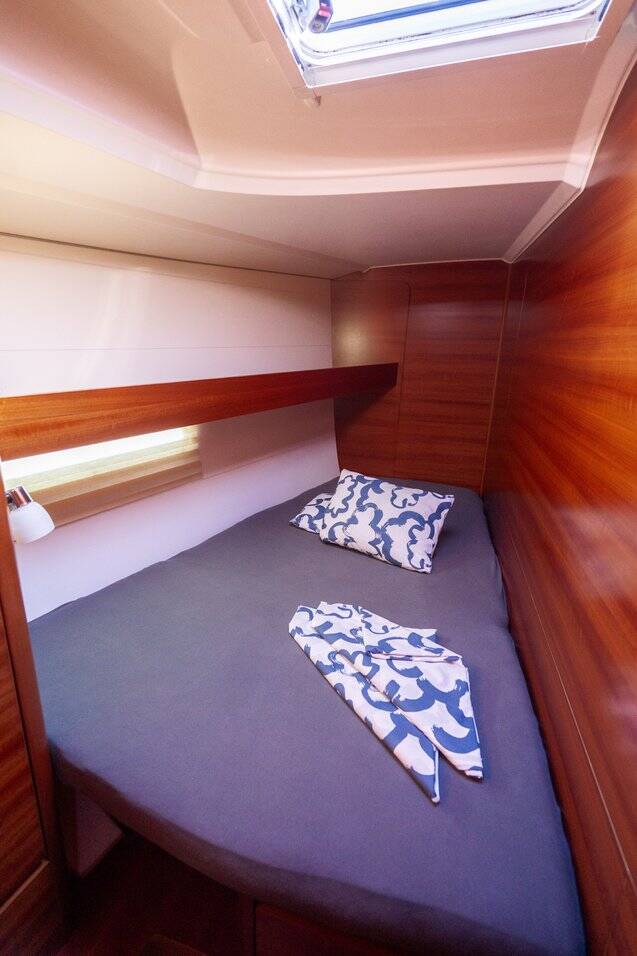 Dufour 460 GL  | Cygnus