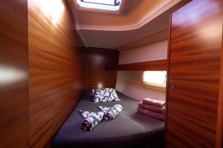 Dufour 460 GL  | Cygnus