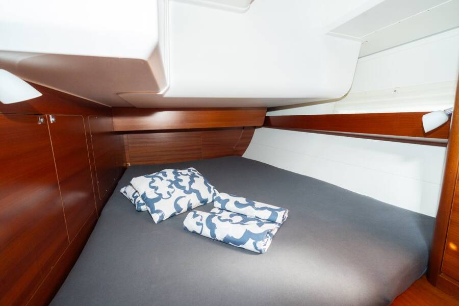 Dufour 460 GL  | Cygnus