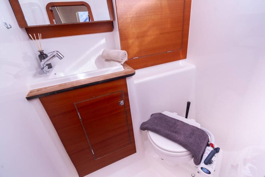 Dufour 460 GL  | Cygnus