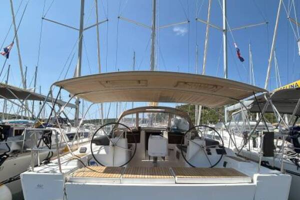 Dufour 460 GL