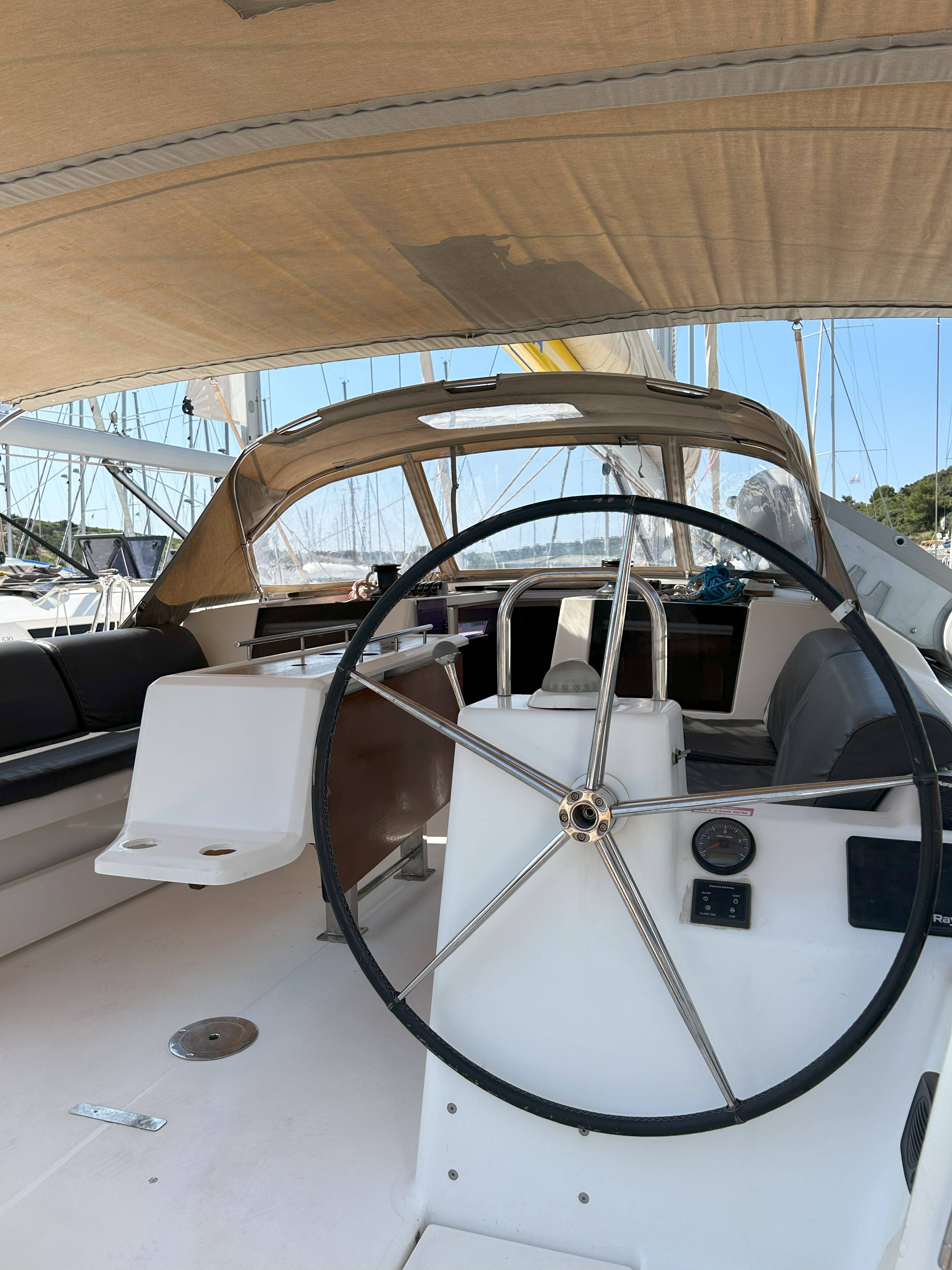 Dufour 460 GL  | Good Luck