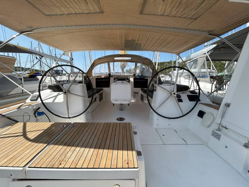 Dufour 460 GL  | Good Luck