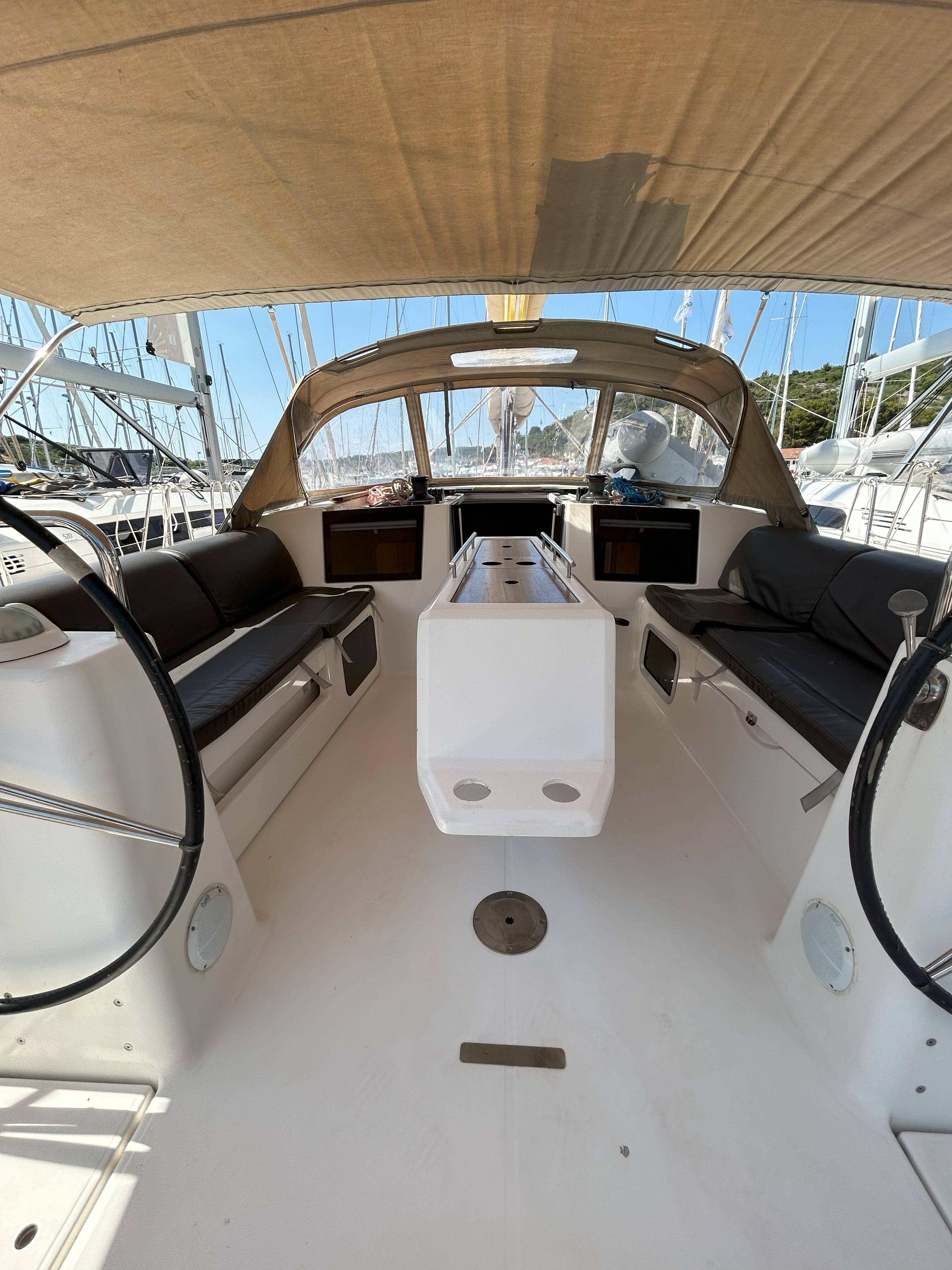 Dufour 460 GL  | Good Luck