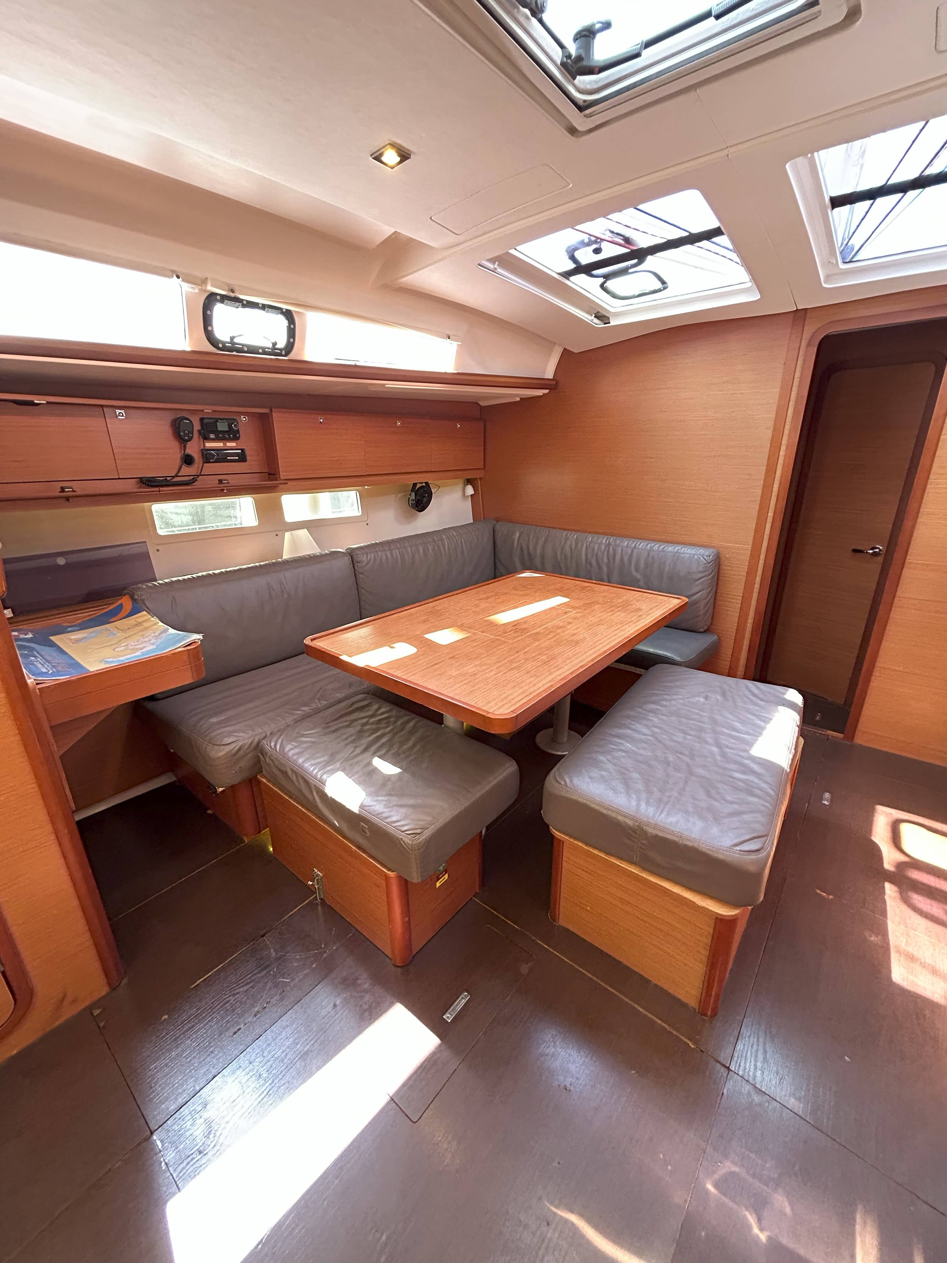 Dufour 460 GL  | Good Luck