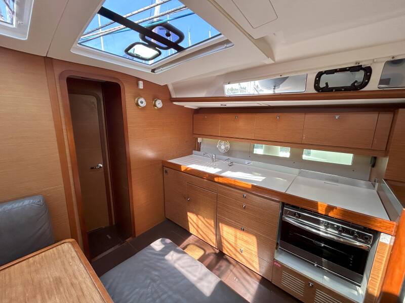 Dufour 460 GL  | Good Luck