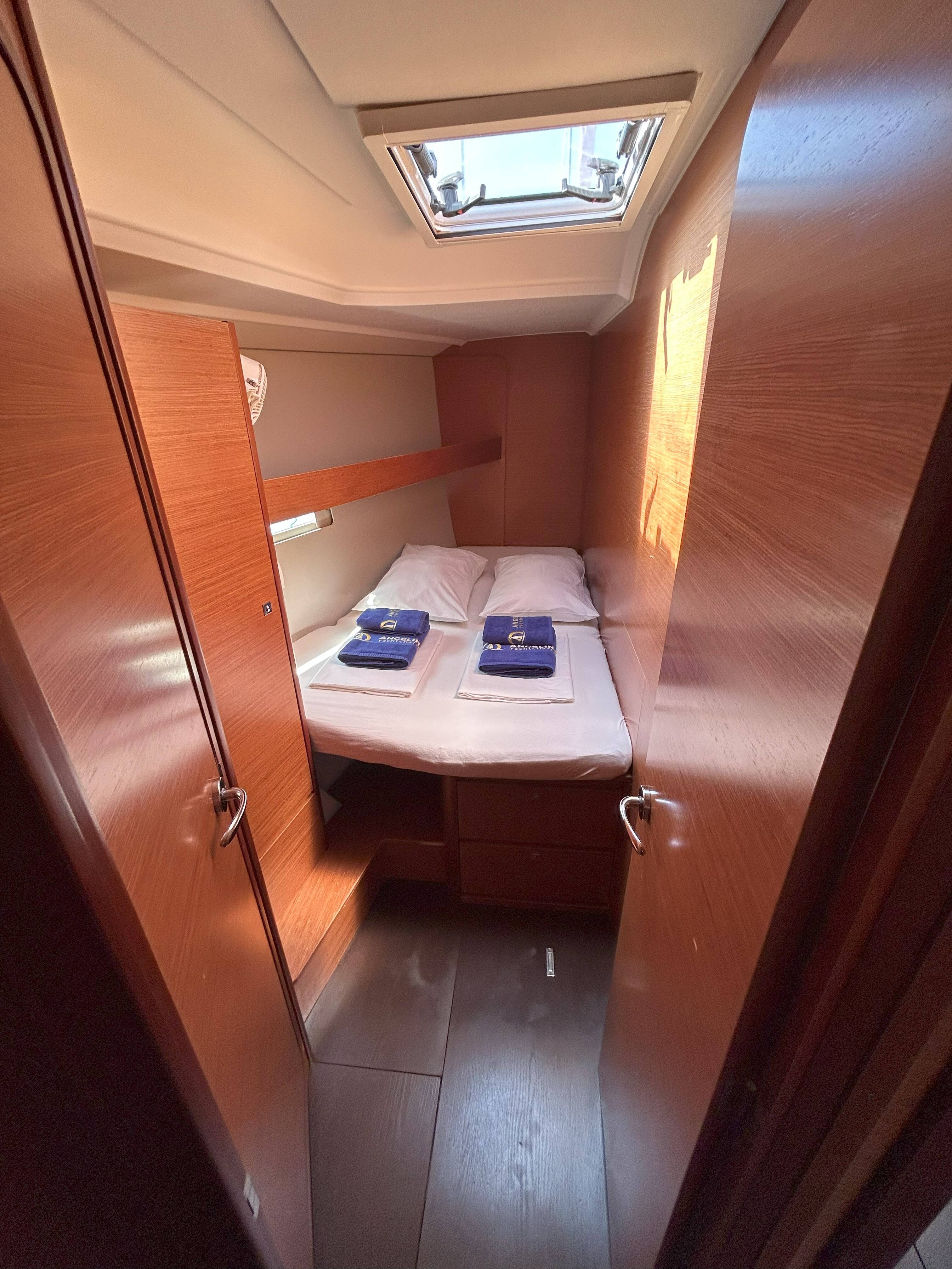 Dufour 460 GL  | Good Luck