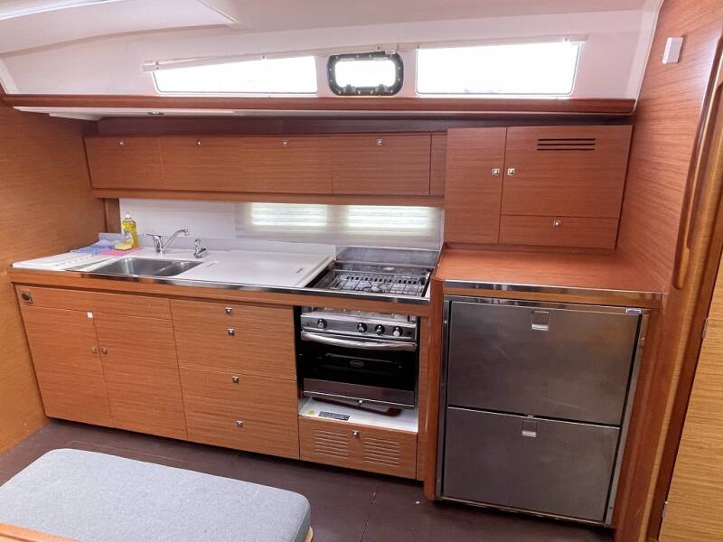 Dufour 460 GL  | Lola