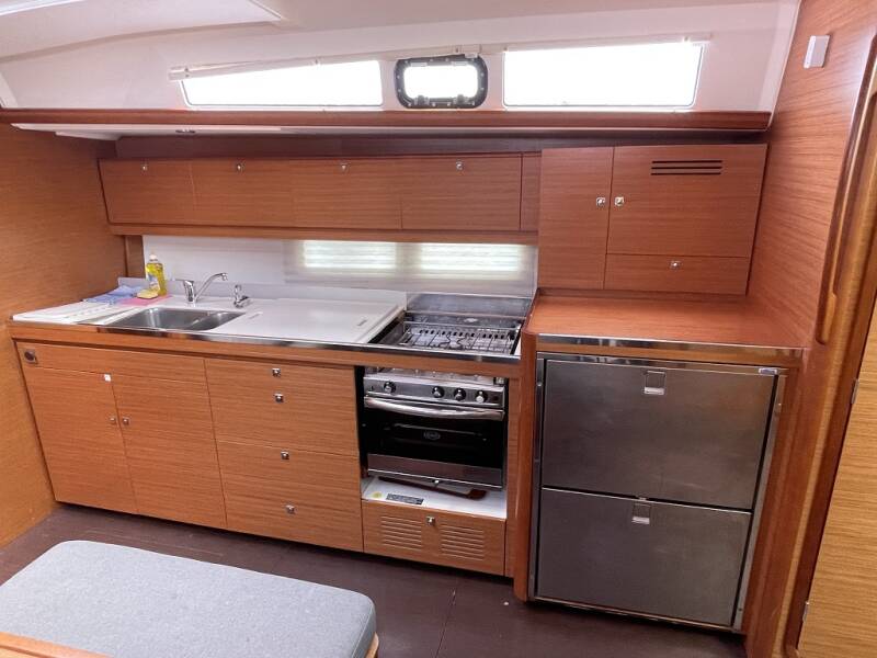 Dufour 460 GL  | Lola