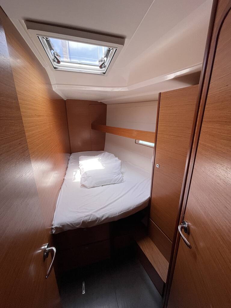 Dufour 460 GL  | Lola