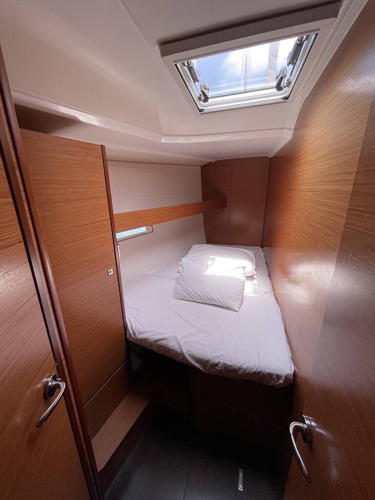 Dufour 460 GL  | Lola
