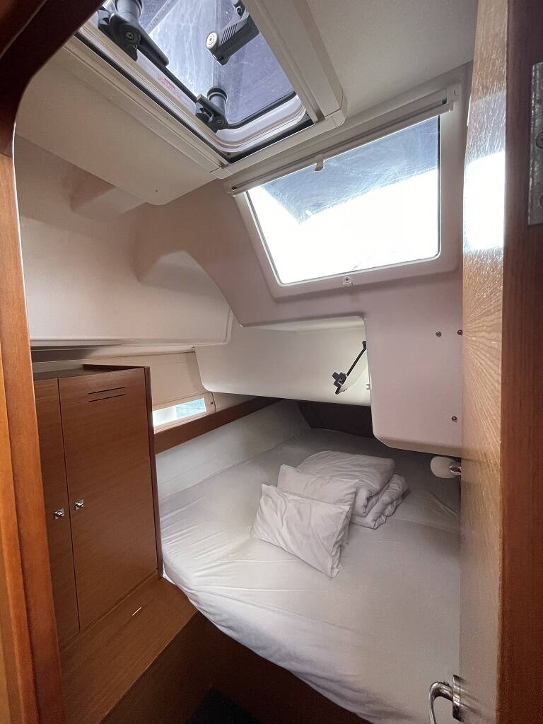 Dufour 460 GL  | Lola