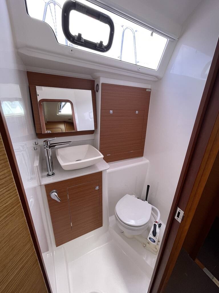 Dufour 460 GL  | Lola