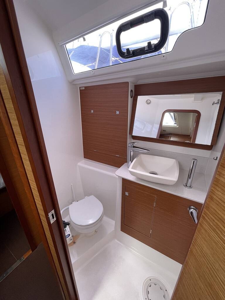 Dufour 460 GL  | Lola
