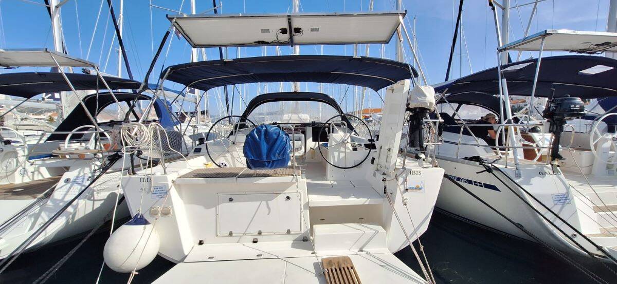 Dufour 460 GL  | Ibis