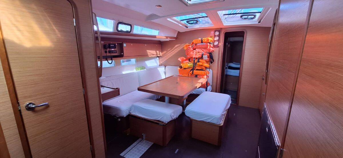 Dufour 460 GL  | Ibis