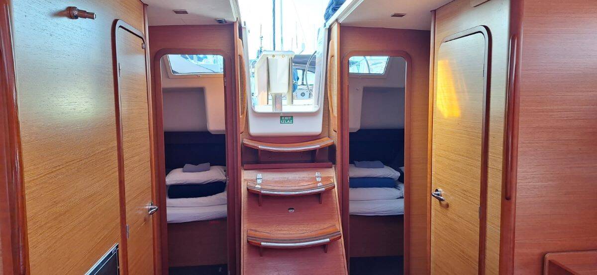 Dufour 460 GL  | Ibis