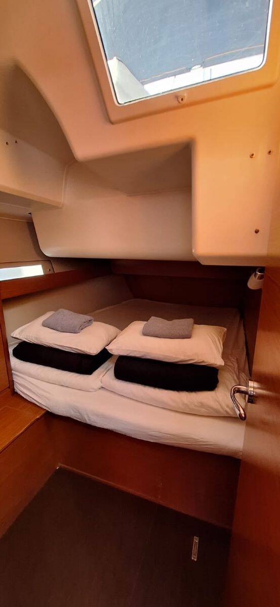 Dufour 460 GL  | Ibis