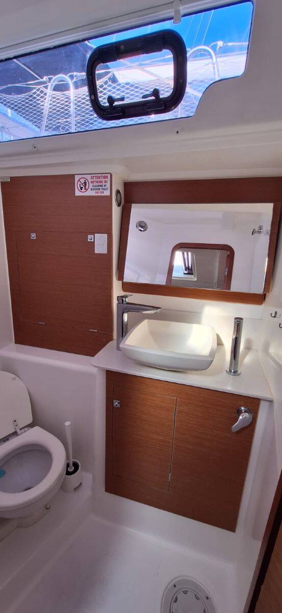 Dufour 460 GL  | Ibis