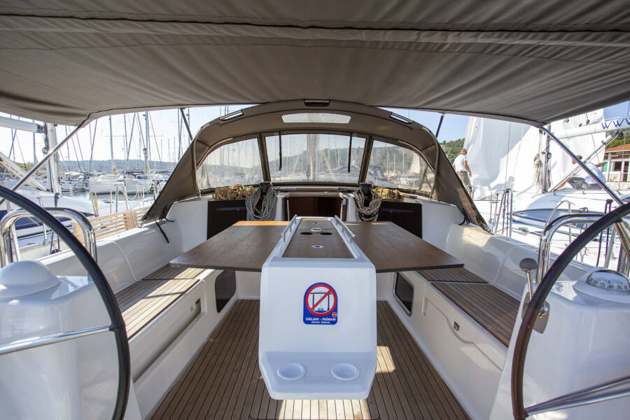 Dufour 460 GL  | Mincipesa