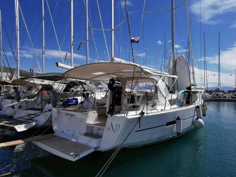 Dufour 460 GL  | Barrique I