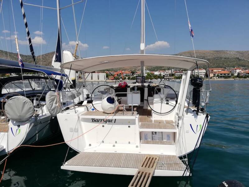 Dufour 460 GL  | Barrique I