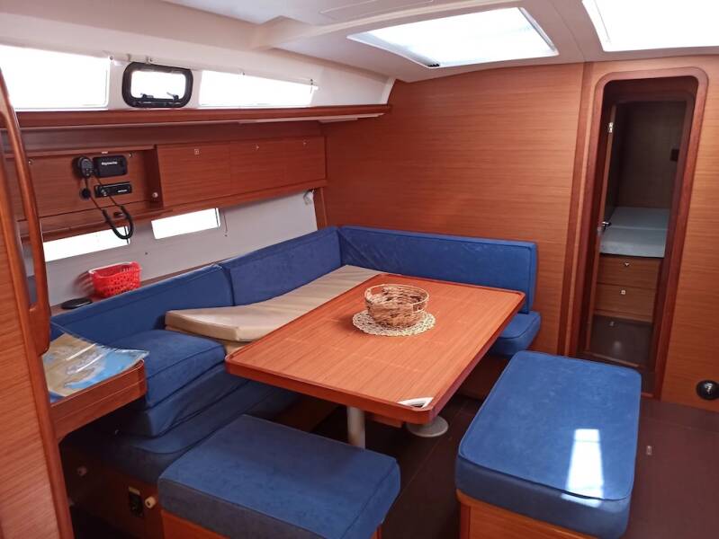 Dufour 460 GL  | Barrique I