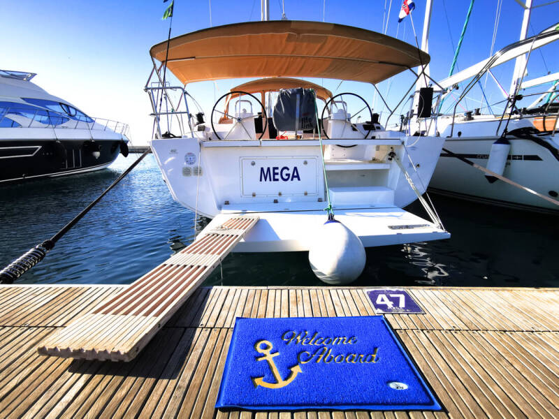 Dufour 460 GL  | Mega