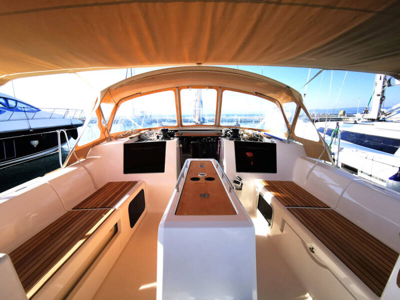 Dufour 460 GL  | Mega