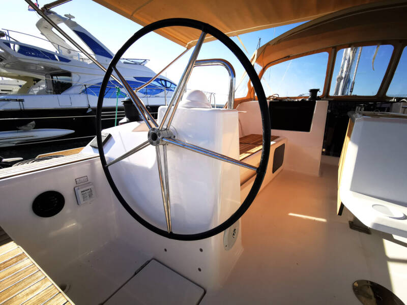 Dufour 460 GL  | Sea Splash