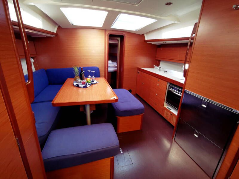 Dufour 460 GL  | Sea Splash