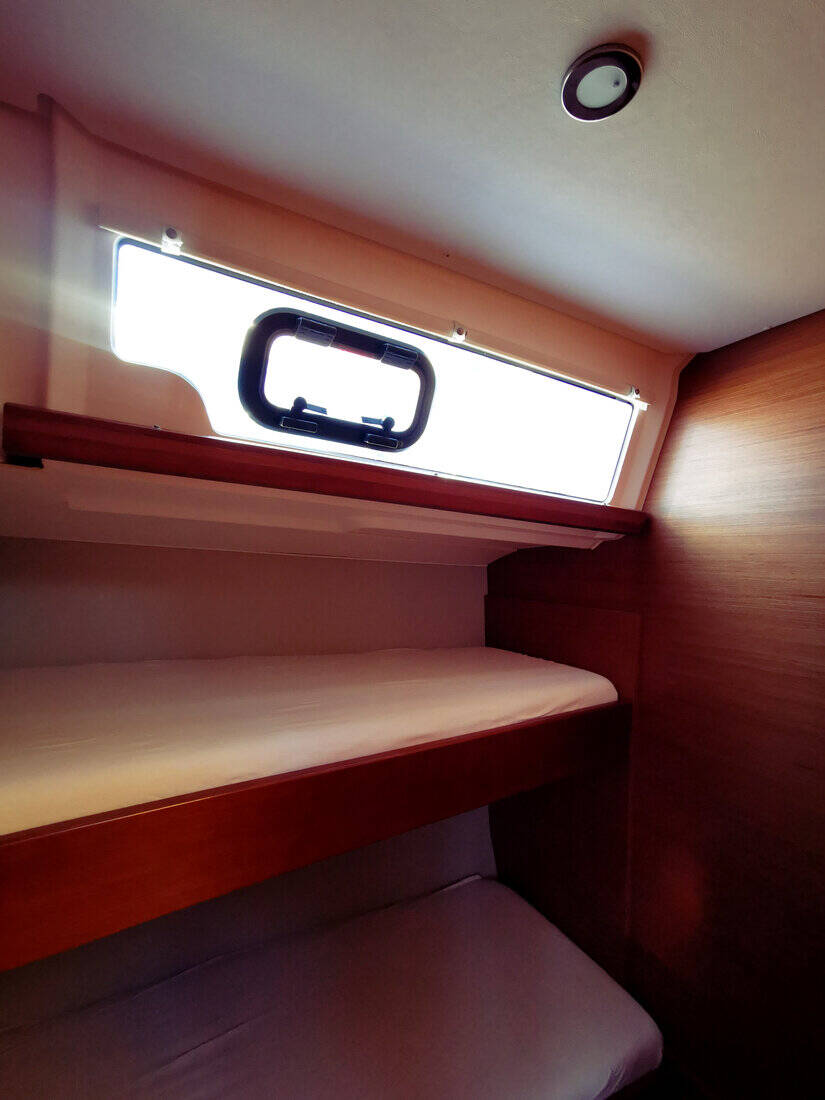 Dufour 460 GL  | Sea Splash