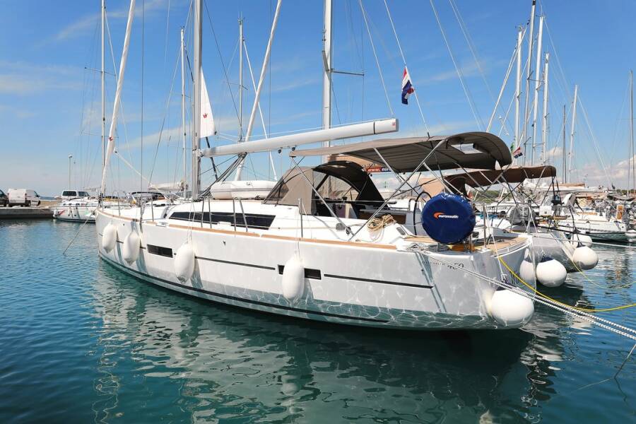 Dufour 460 GL  | SunnyLife