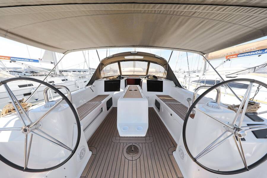 Dufour 460 GL  | SunnyLife