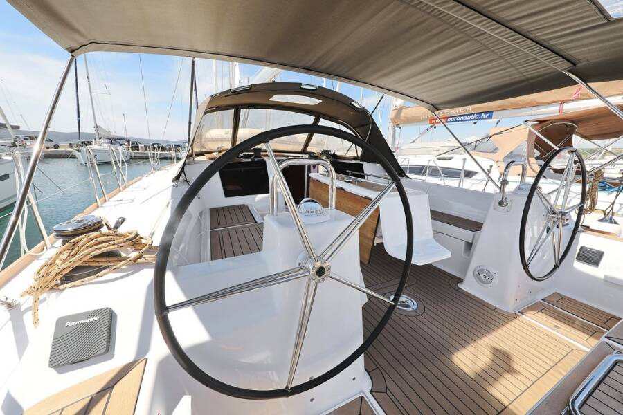 Dufour 460 GL  | SunnyLife