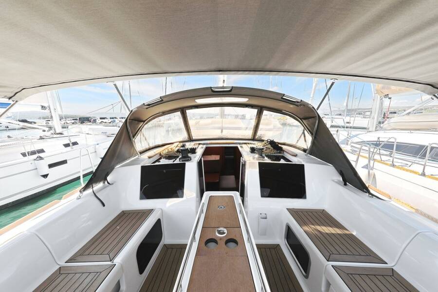 Dufour 460 GL  | SunnyLife