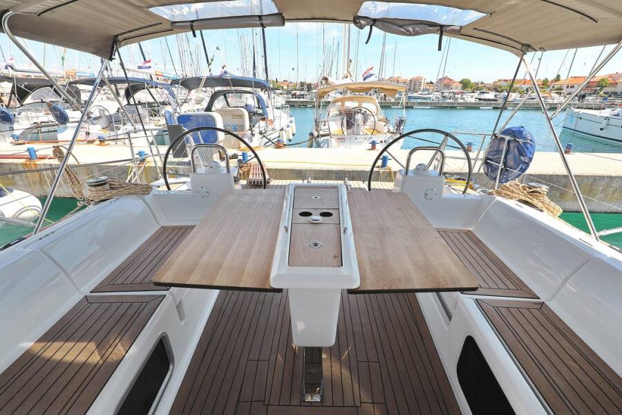 Dufour 460 GL  | SunnyLife