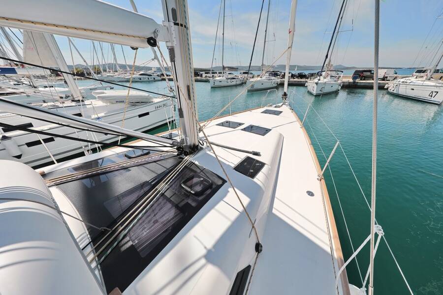 Dufour 460 GL  | SunnyLife