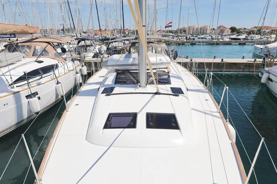 Dufour 460 GL  | SunnyLife