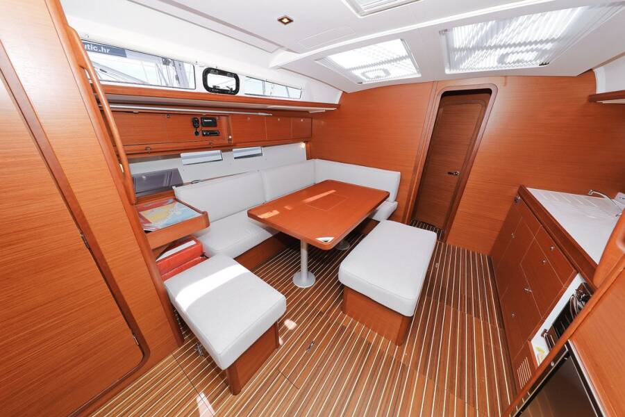 Dufour 460 GL  | SunnyLife